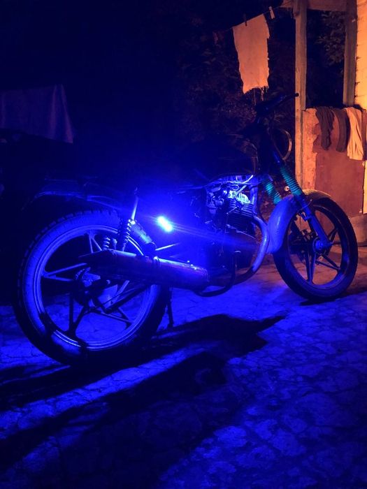 Viper zs 125j на ходу