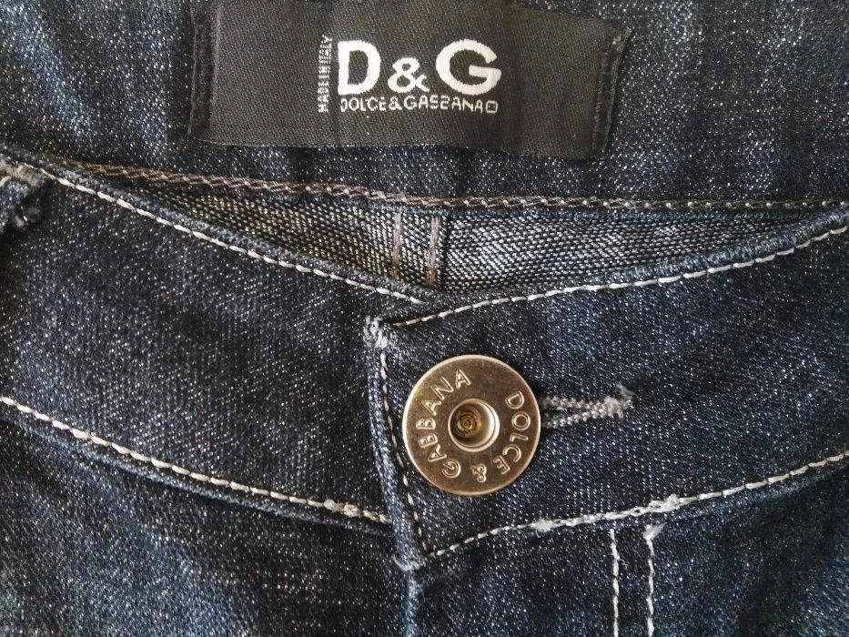 Spodnie Dolce&Gabbana