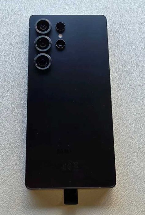 Samsung Galaxy S25 Ultra 12GB/256GB Titanium Black