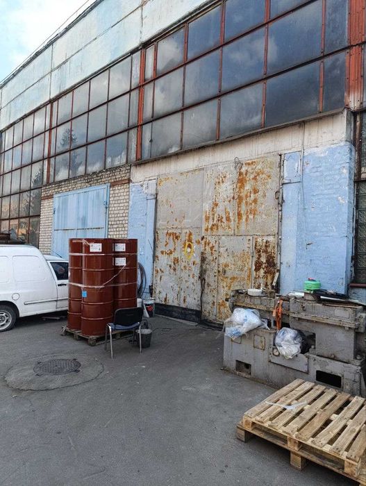 В оренду виробничо-складське приміщення 970 кв.м в м. Біла Церква - View 4