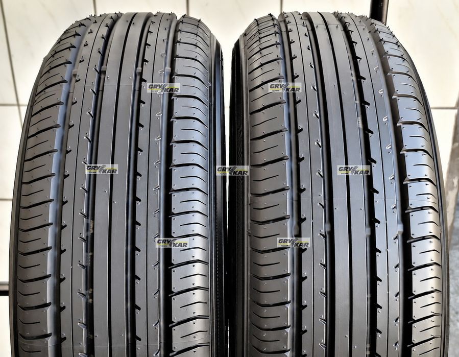 2x 205/60R16 Yokohama A-460 Advan 3 lata gwar.