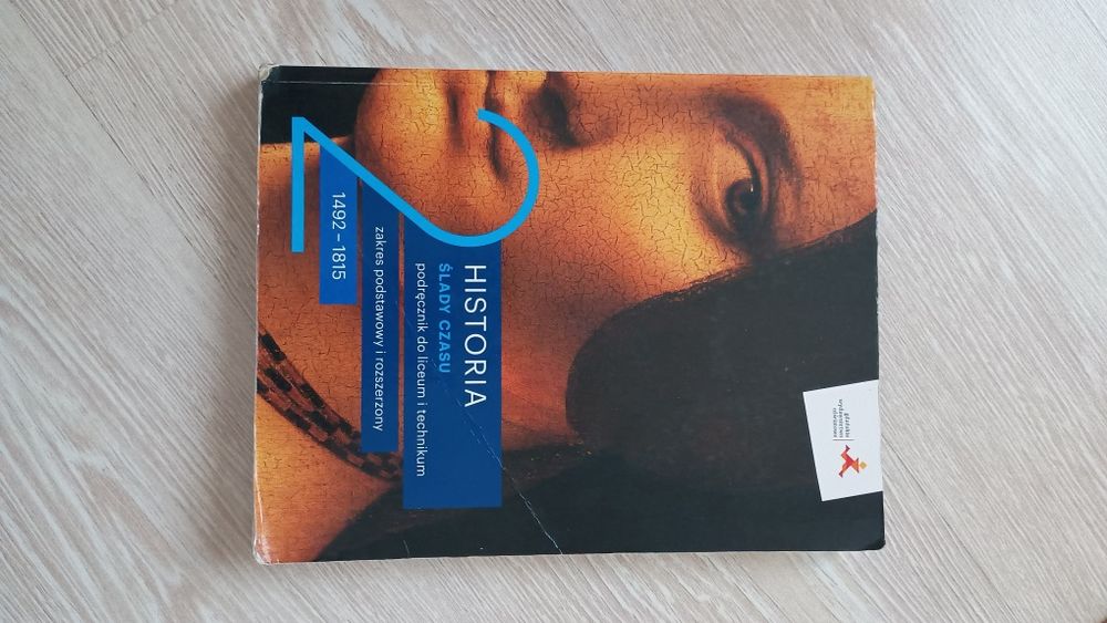 Ślady czasu 2 podręcznik do historii