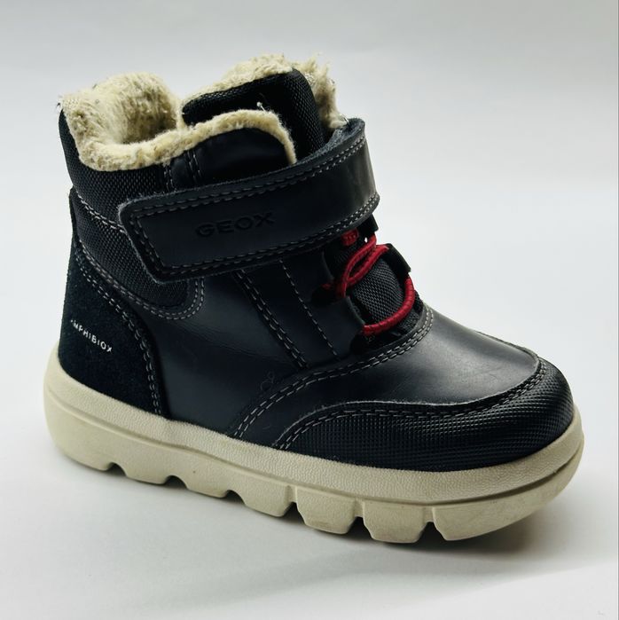 Зимові черевики Geox 23 розмір