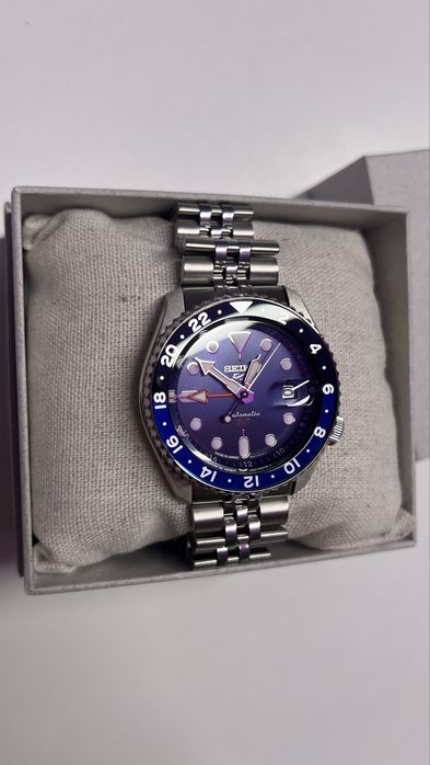 SEIKO sbsc003 GMT JDM *novo*