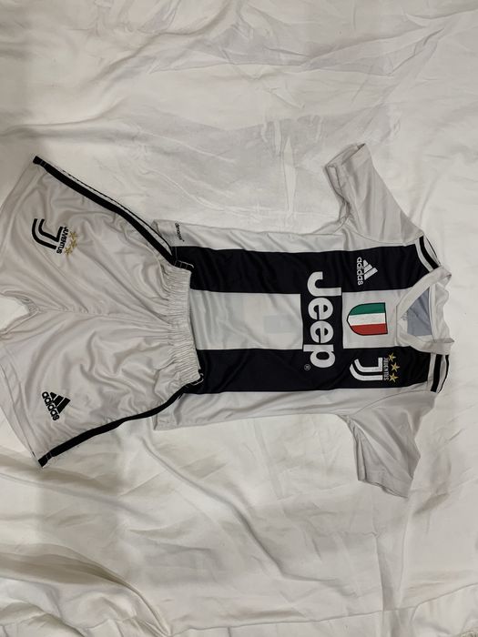 equipamento Ronaldo Juventus, 7/8 anos