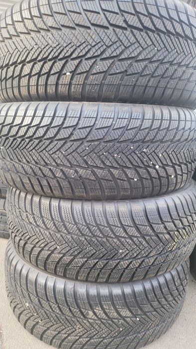 235 55 18 bridgestone blizzak - Купити запчастини для транспорту