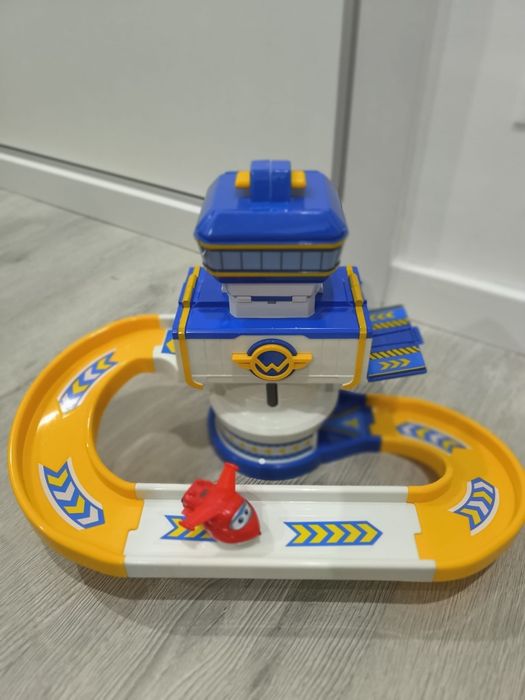 Torre de Controlo Super Wings– Como Nova