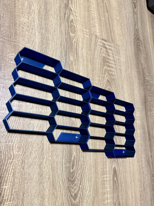 Stojak na autka Hot Wheels Shadow