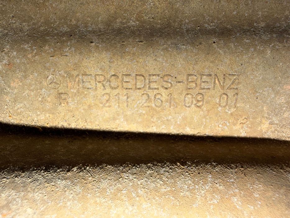 Caixa de velocidade Mercedes Benz Vito w639