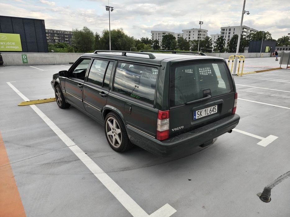 Volvo V90 manual M90 + B6304
