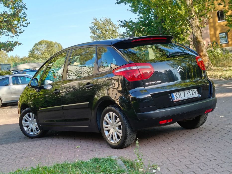 Citroën C4 Picasso