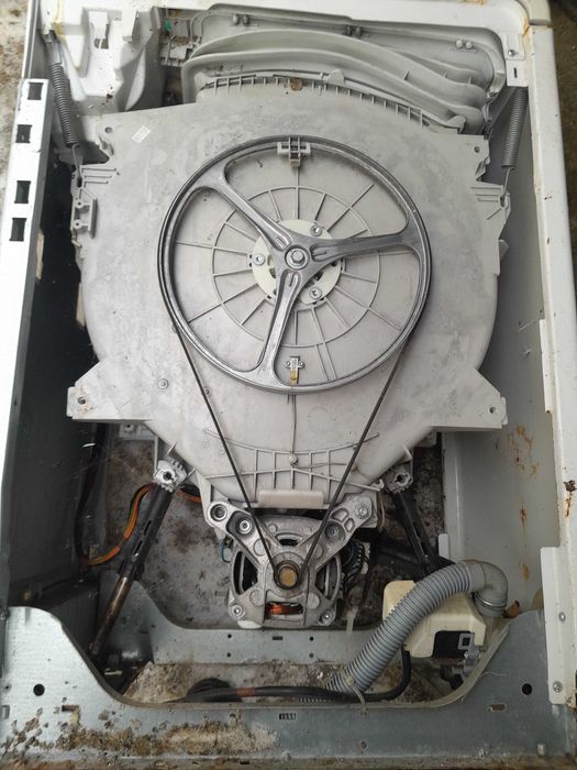 Пральна машина Bauknecht запчастини