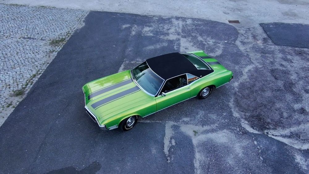Buick Riviera 1969