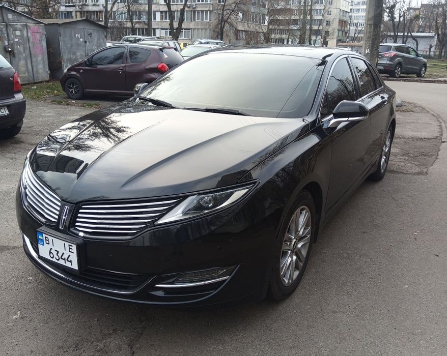 Продам Lincoln mkz