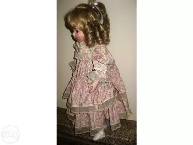 Boneca de Porcelana 2