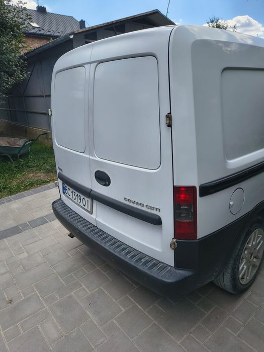 продам opel combo 2006