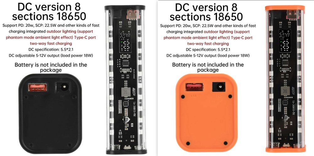 Міні ДБЖ UPS для роутерів, ONU, інших малопотужних пристроїв.