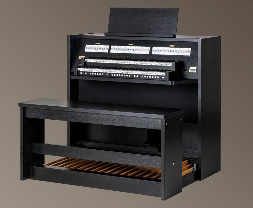 JOHANNUS OPUS 260 nowe cyfrowe organy kościelne