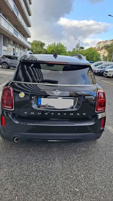 MINI 5 Portas — fotografia 10