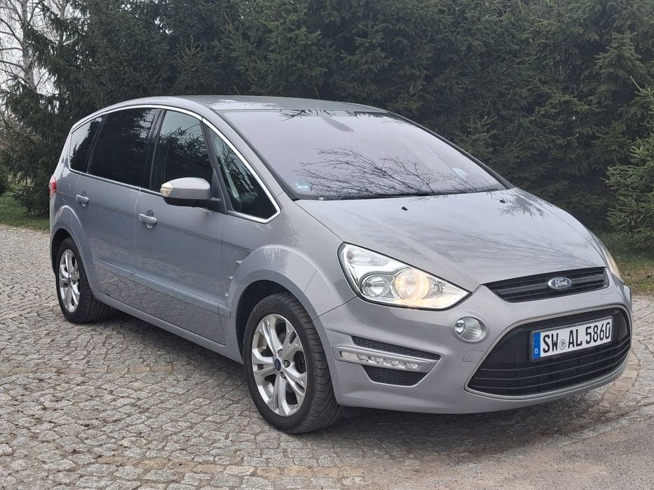 Ford s max  diesel 5 osób