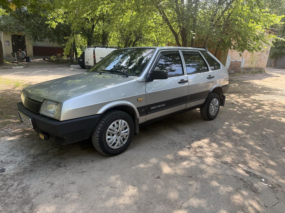 Продам 2109 инжектор с Гбо