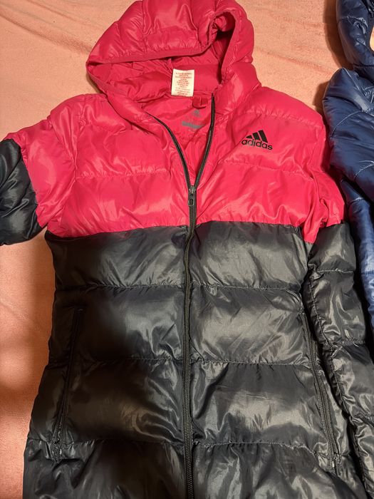 Продам теплые куртки adidas
