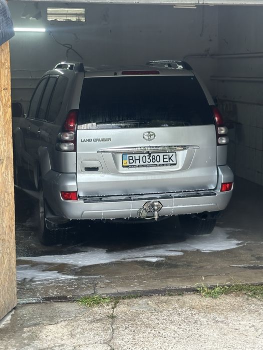 Landcruiser Prado 120 4.0 2005 г
