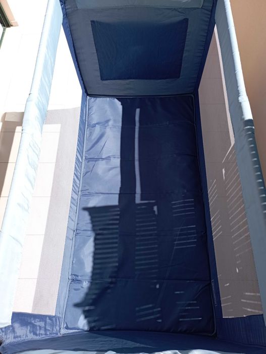 Cama de Viagem Zippy