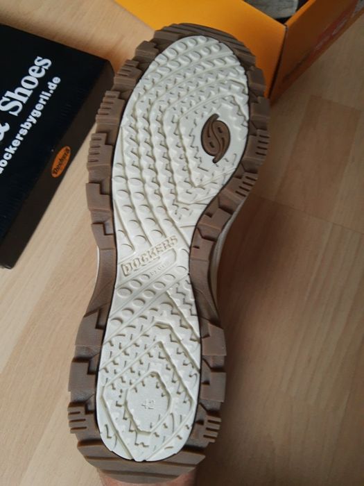 Buty  zimowe Dockers by Gerli rozm.42(43)