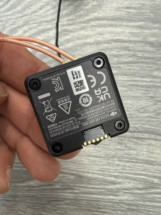 Камера dji o4 air unit pro fpv дрона фпв цифра