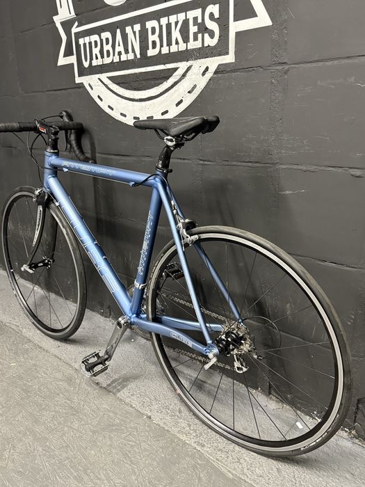 Rower szosowy Cube Attempt Shimano 105 kolarzówka 57 cm Urban Bikes ...