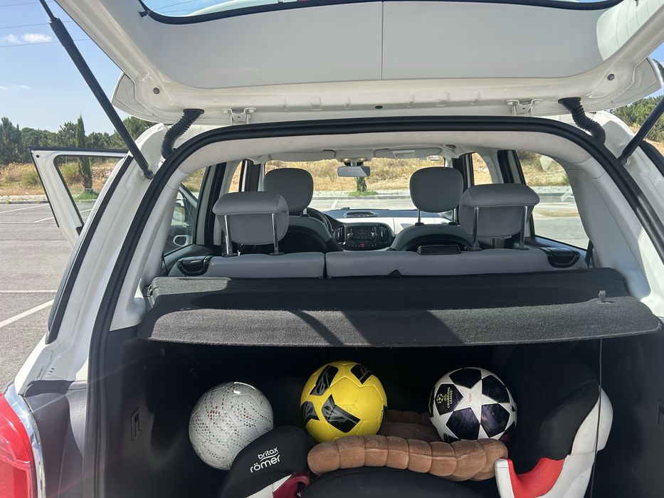 Fiat 500L 1.3D multijet
