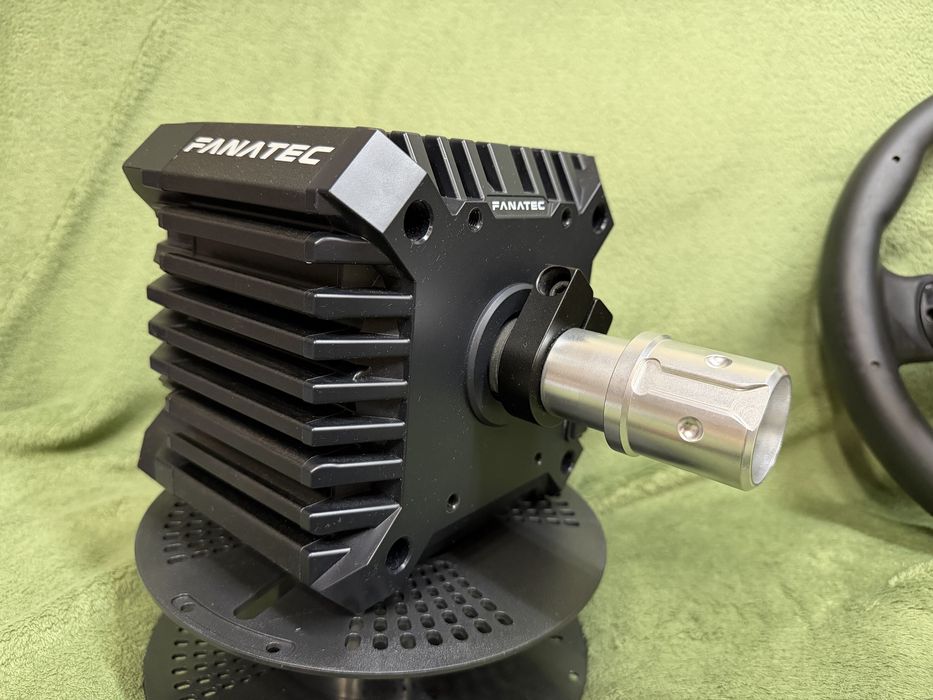 Ігрове кермо Fanatec CSL DD BMW pc/XBOX