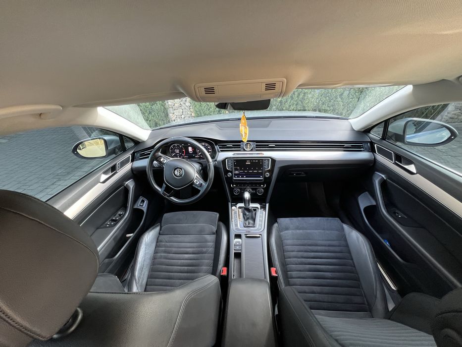 Volkswagen Passat B8 Highline 140kW DSG LED