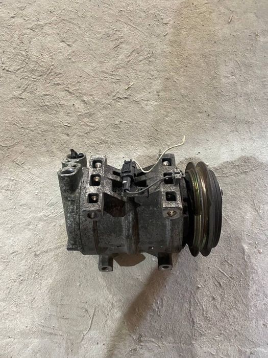 Компресор кондиціонера фріон Mitsubishi l200 2006-12 міцубісі л200