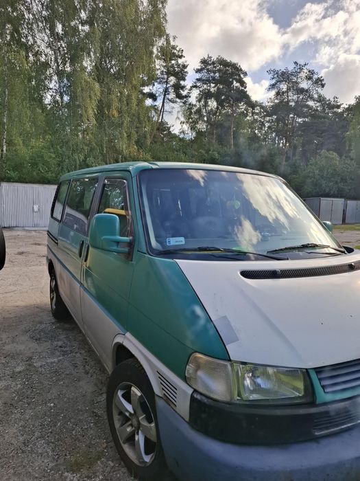 Volkswagen multivan T4 na sprzedaż!