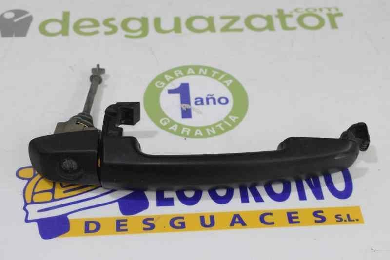 Puxador Exterior Frente Direito Suzuki Grand Vitara Jbjt