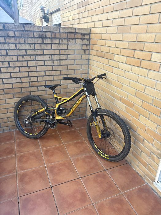 Specialized demo 8 2011 (Aceito troca por enduro)