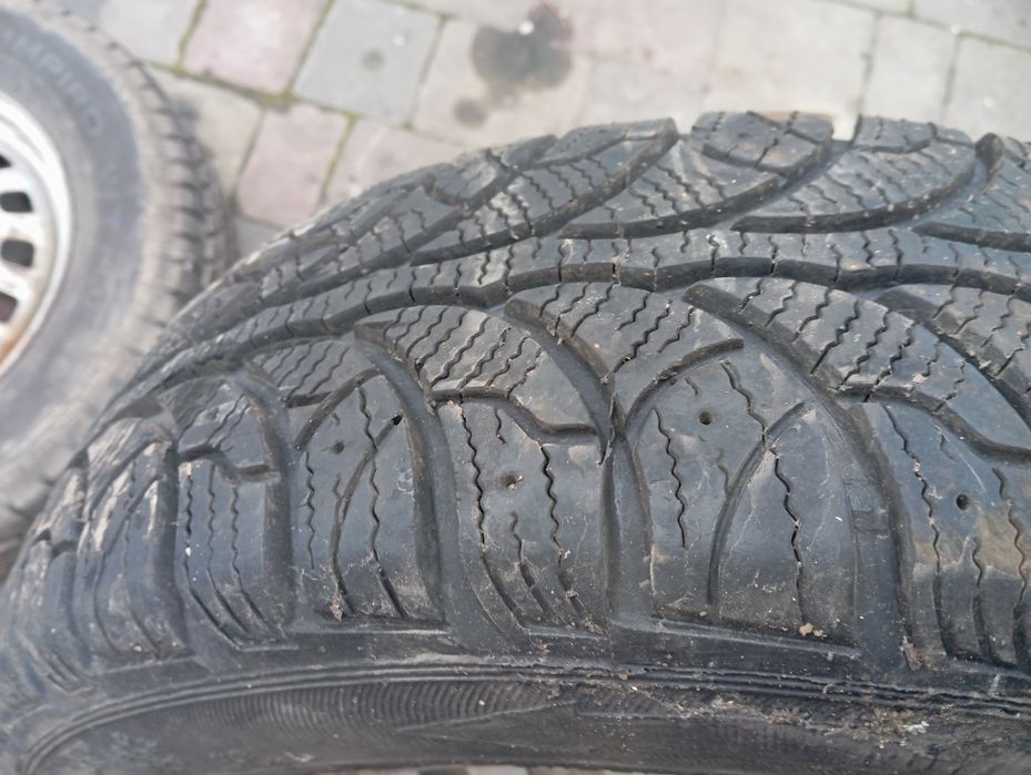 Колеса автомобільні