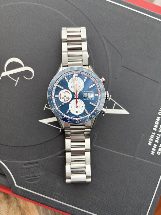 TAG Heuer Carrera Calibre 16