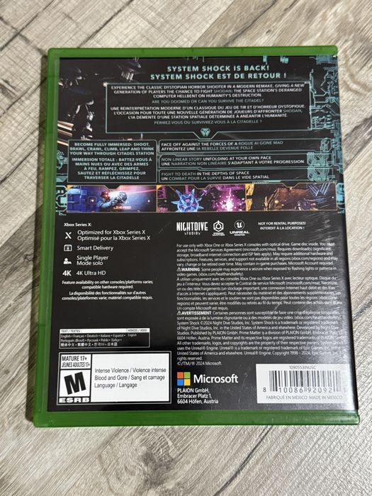 Игры Xbox one series original