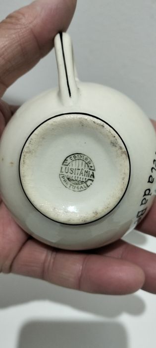 Chávenas raras, café estrela da Beira