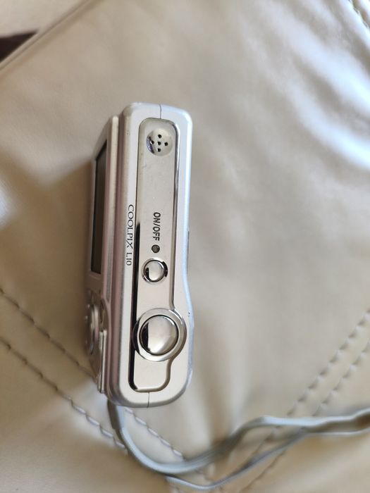 Máquina Fotográfica Canon