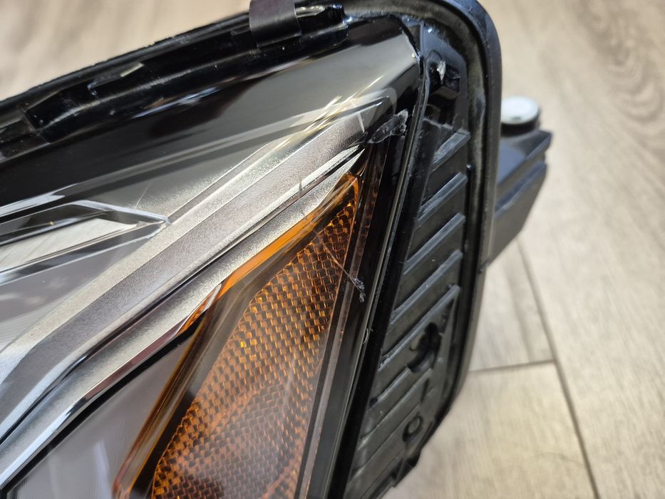 Фара ліва Audi A5 8W6 Laser 2021-2024 USA