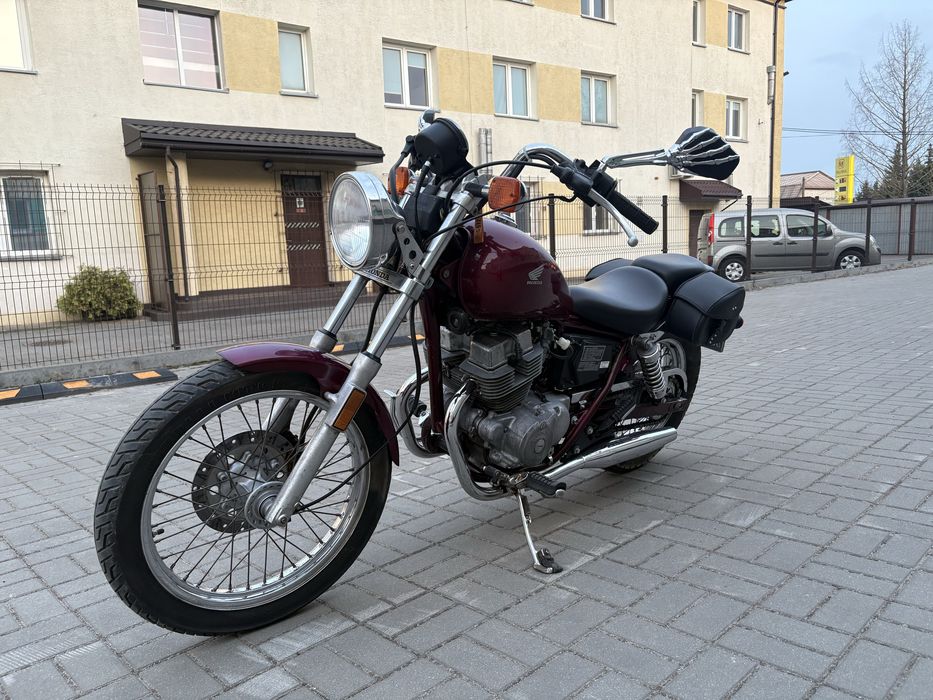Honda CMX Rebel 250/125 zarejestrowany / raty / transport