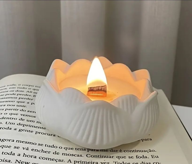Velas Artesanais