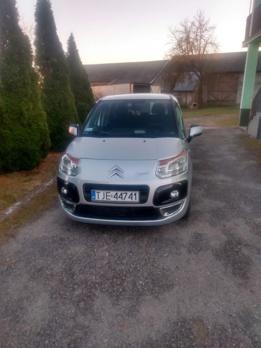 Citroën C3 Picasso