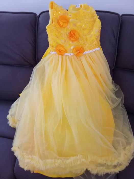 Vestido princesa