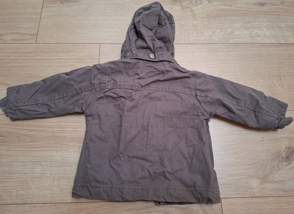 Kurtka chłopięca 62