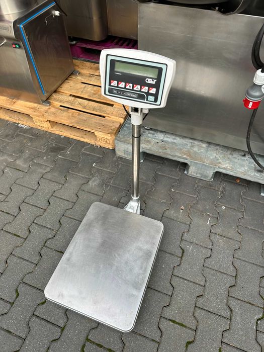 Waga elektroniczna 150 kg Waga przemysłowa masarnia